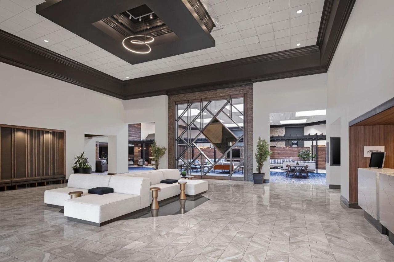 Austin Marriott North Hotel Round Rock Exterior photo