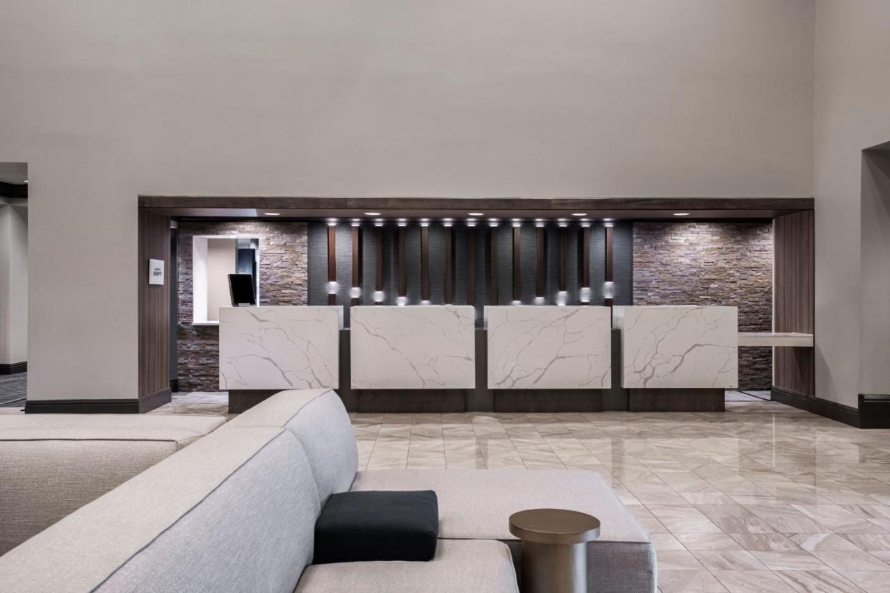 Austin Marriott North Hotel Round Rock Exterior photo
