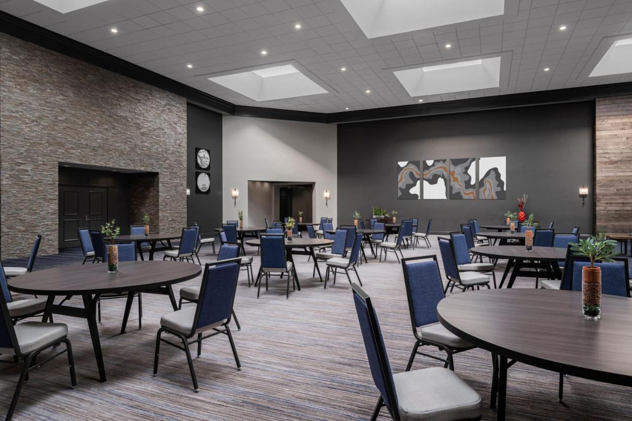 Austin Marriott North Hotel Round Rock Exterior photo