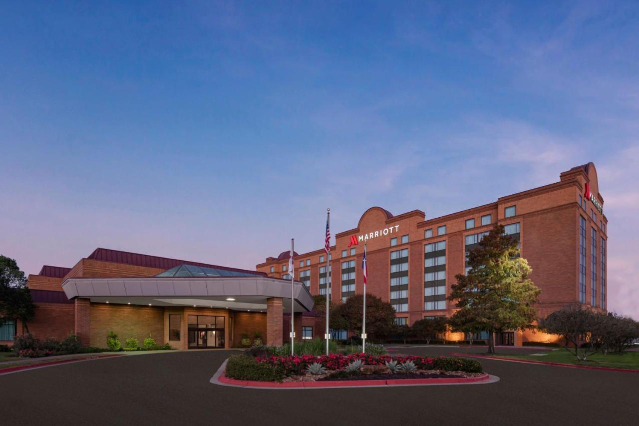 Austin Marriott North Hotel Round Rock Exterior photo