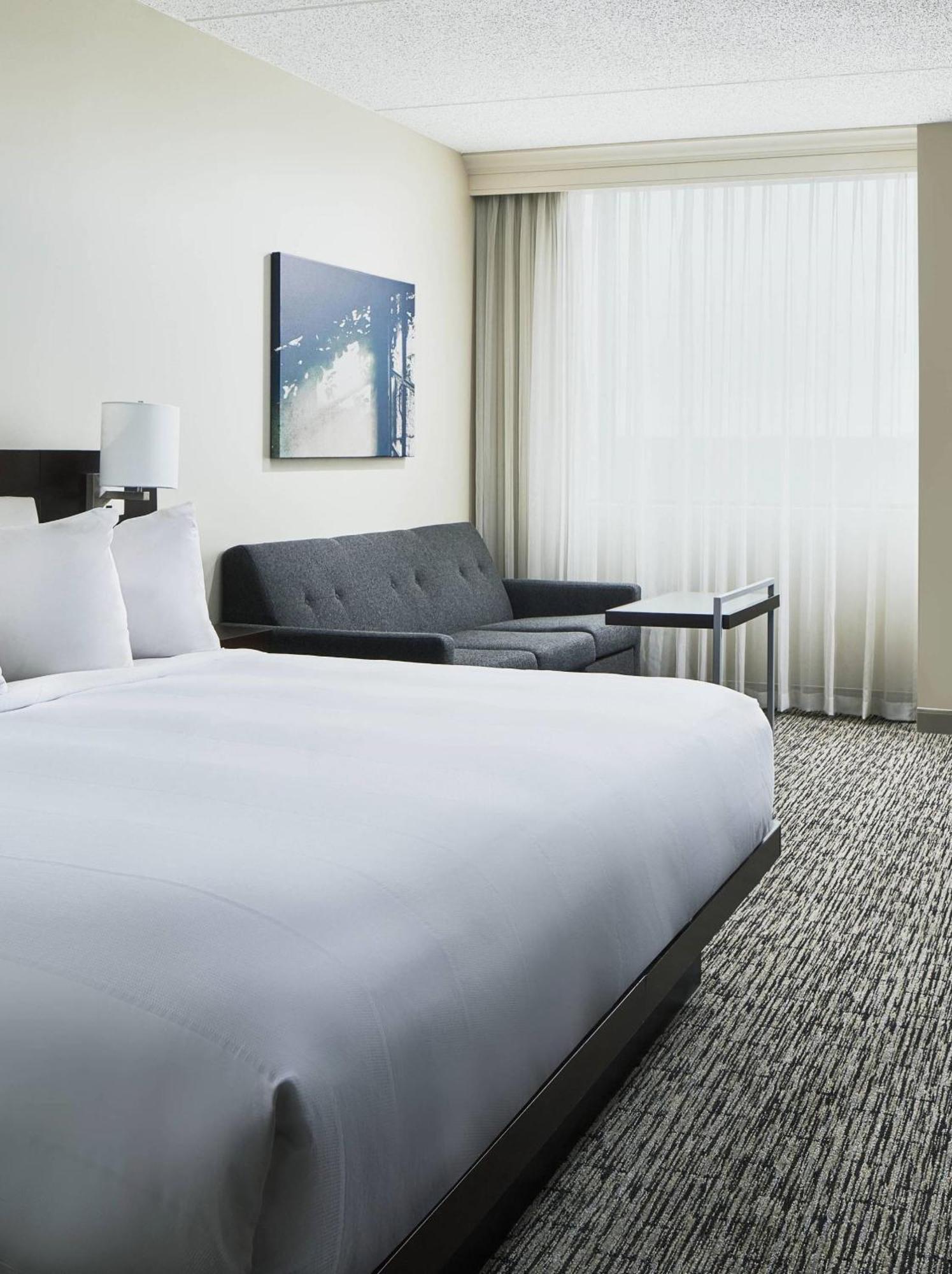 Austin Marriott North Hotel Round Rock Exterior photo